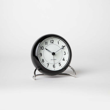 Station Alarm Clock